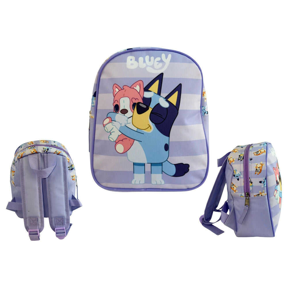Bluey Puppy backpack 26cm Nerdscape
