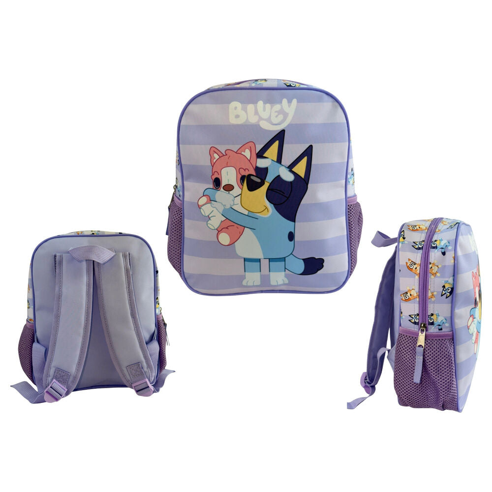 Bluey Puppy backpack 30cm Nerdscape