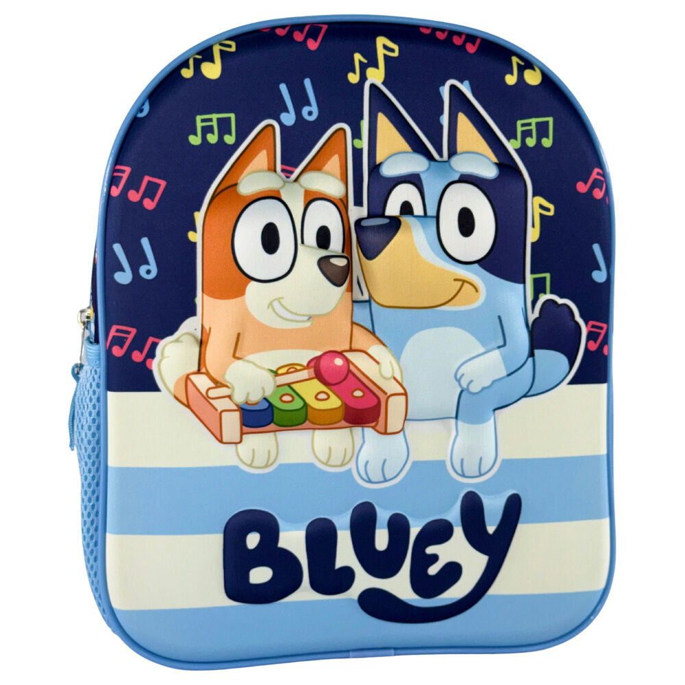 Bluey Dreams 3D backpack 30cm Nerdscape