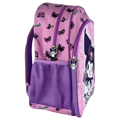 Hello Kitty Kuromi Purple backpack 40cm Nerdscape