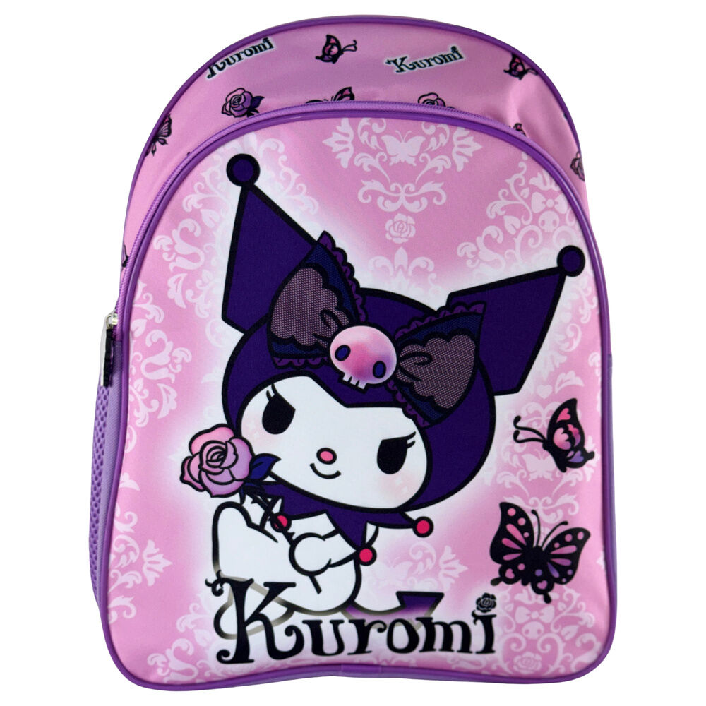 Hello Kitty Kuromi Purple backpack 40cm Nerdscape