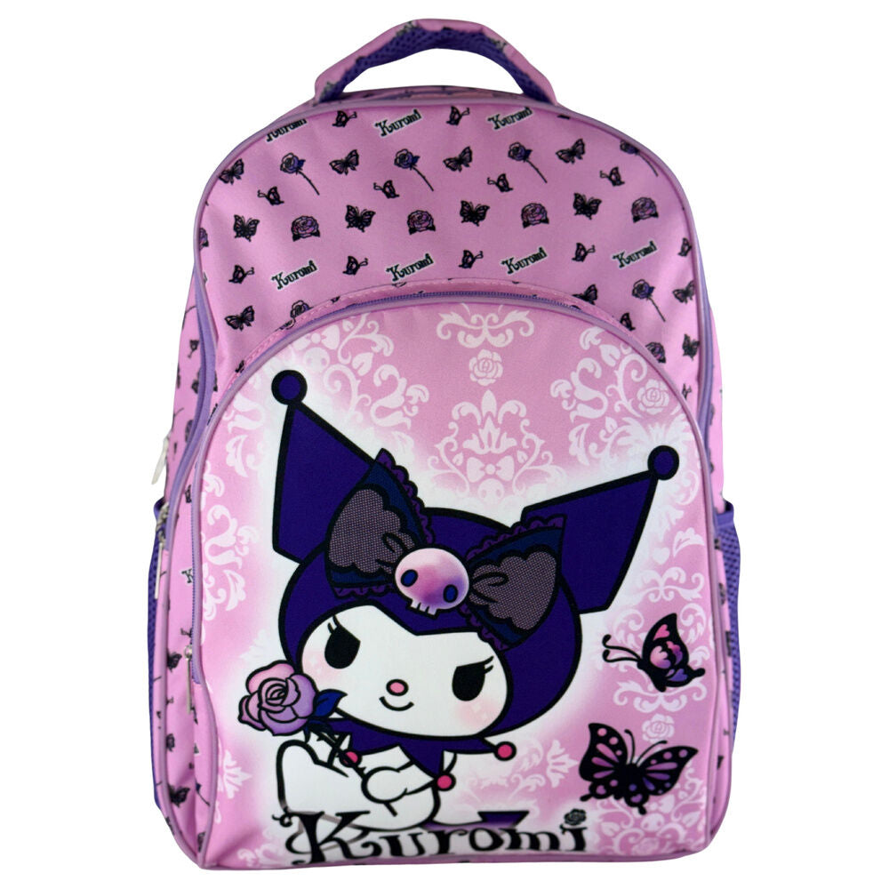 Hello Kitty Kuromi Purple backpack 42cm Nerdscape