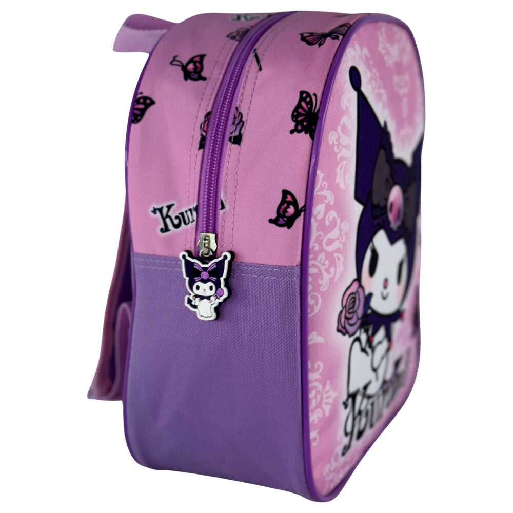 Hello Kitty Kuromi Purple backpack 26cm Nerdscape