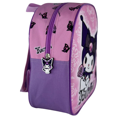 Hello Kitty Kuromi Purple backpack 26cm Nerdscape