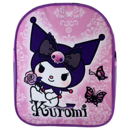Hello Kitty Kuromi Purple backpack 26cm Nerdscape