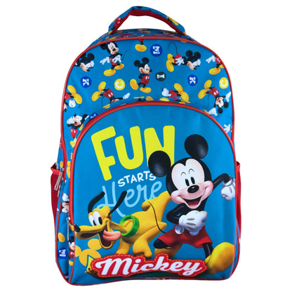 Disney Mickey Fun backpack 42cm Nerdscape