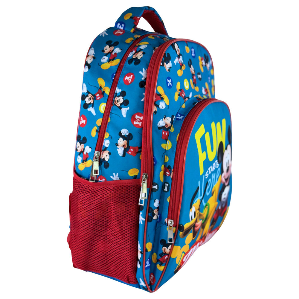 Disney Mickey Fun backpack 42cm Nerdscape