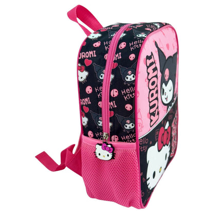 Hello Kitty & Kuromi backpack 30cm Nerdscape