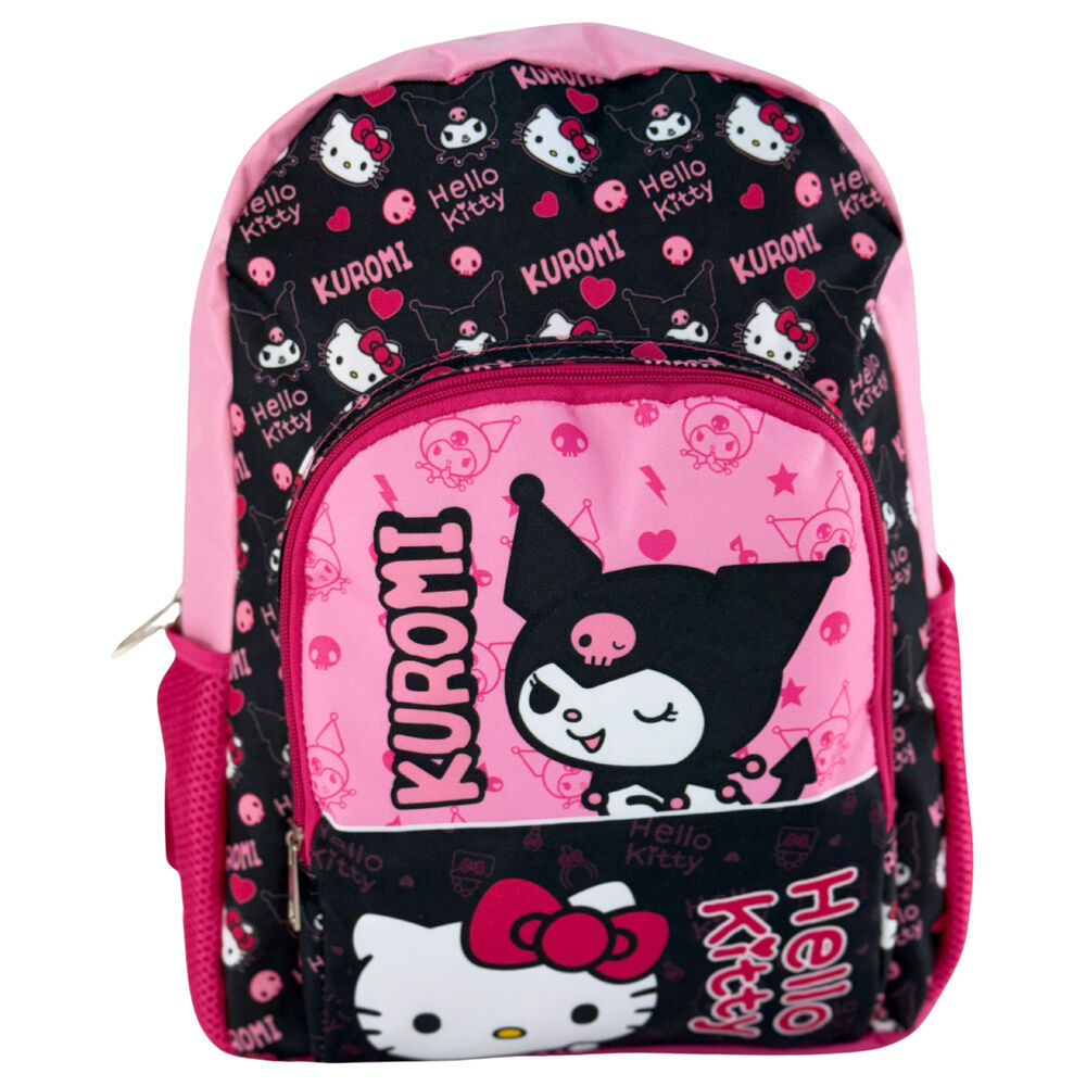 Hello Kitty & Kuromi backpack 40cm Nerdscape