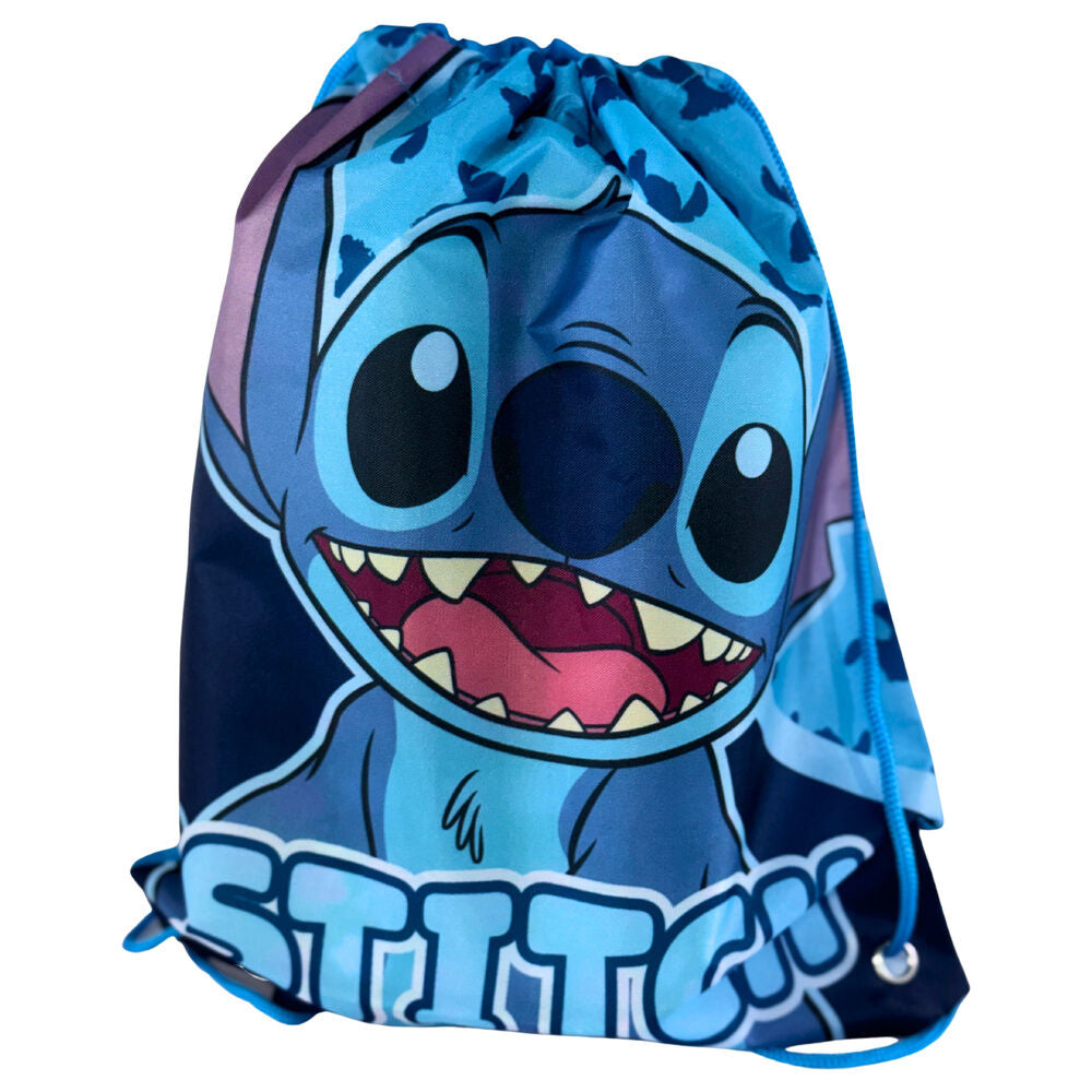Disney Stitch Abstract lunch bag 30cm Nerdscape