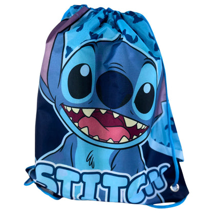 Disney Stitch Abstract lunch bag 30cm Nerdscape