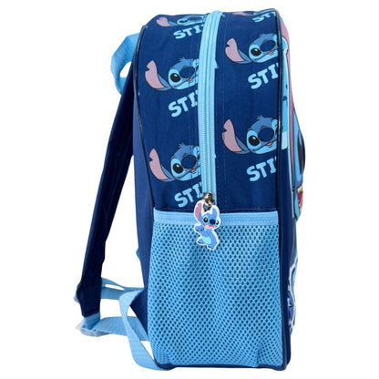 Disney Stitch Abstract 3D backpack 30cm Nerdscape