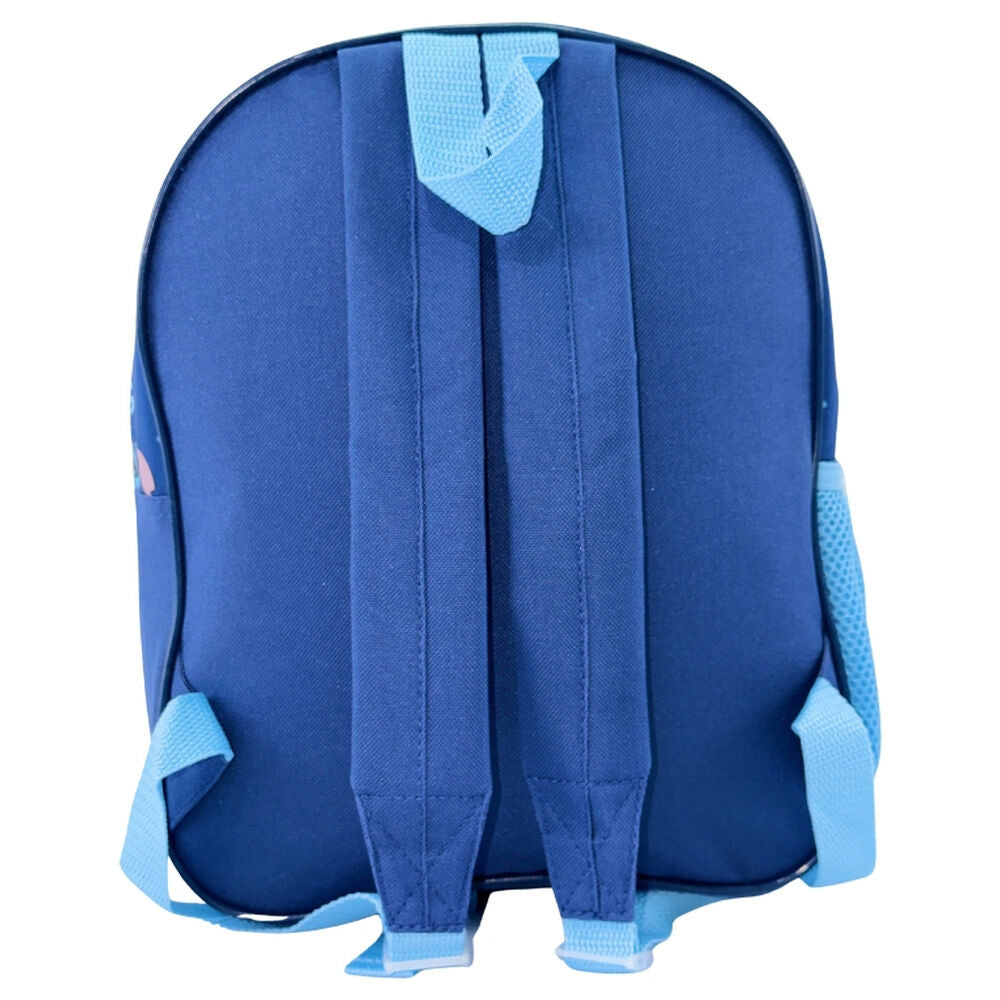 Disney Stitch Abstract 3D backpack 30cm Nerdscape