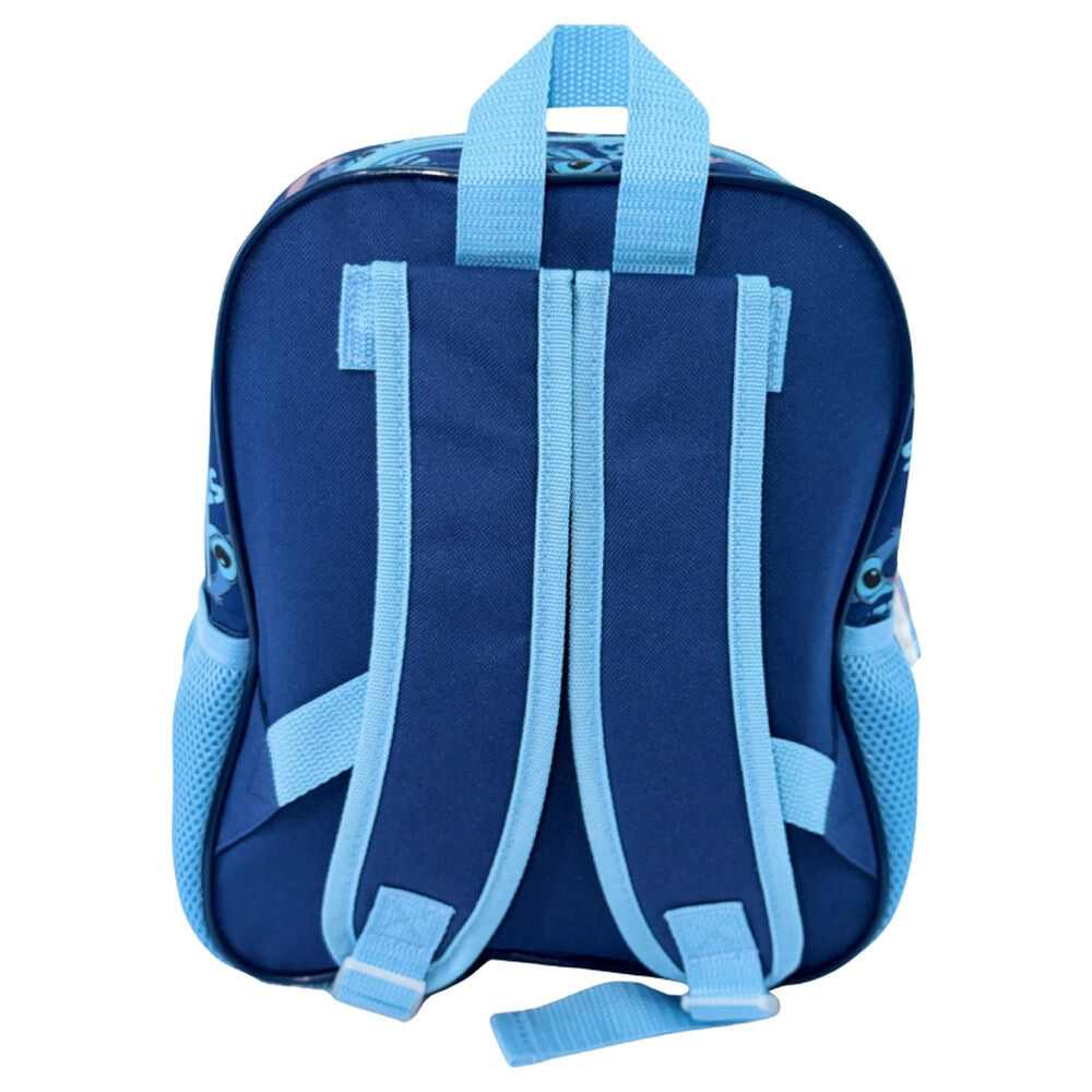 Disney Stitch Abstract backpack 30cm Nerdscape