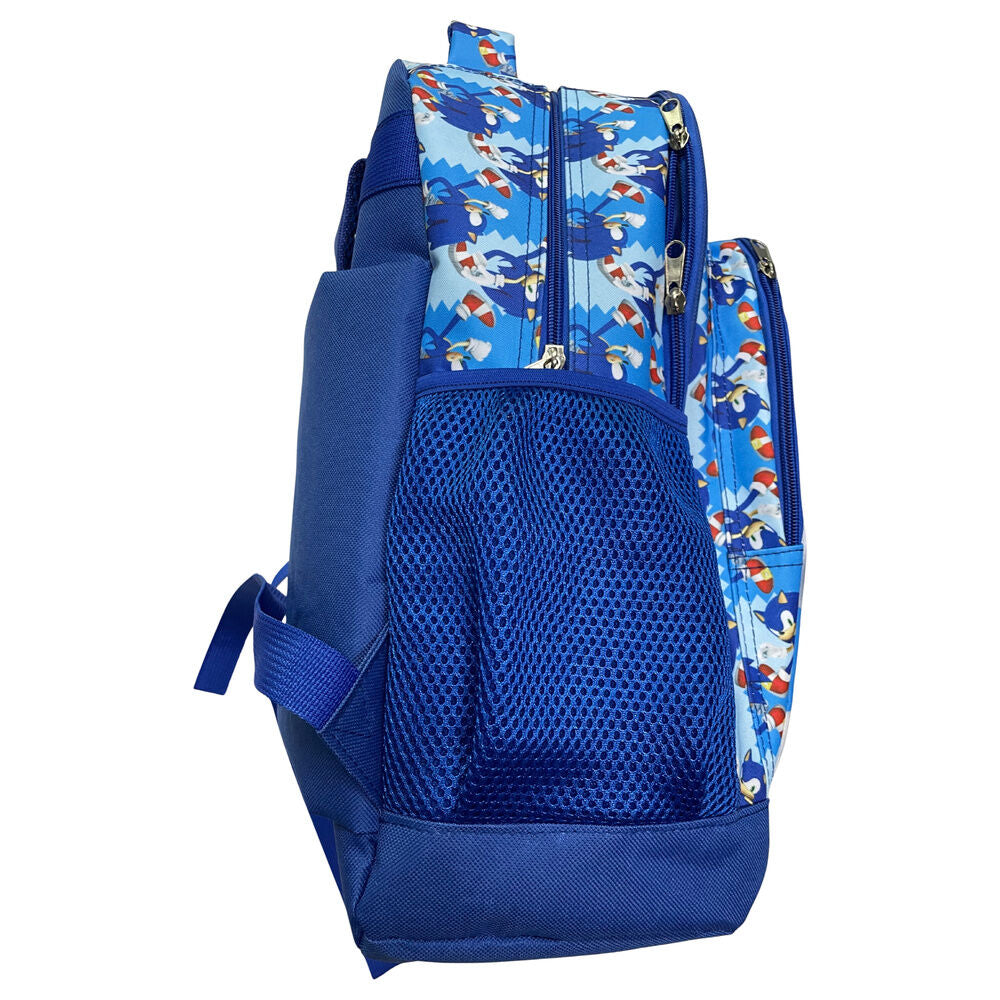 Sonic the Hedgehog backpack 42cm Nerdscape
