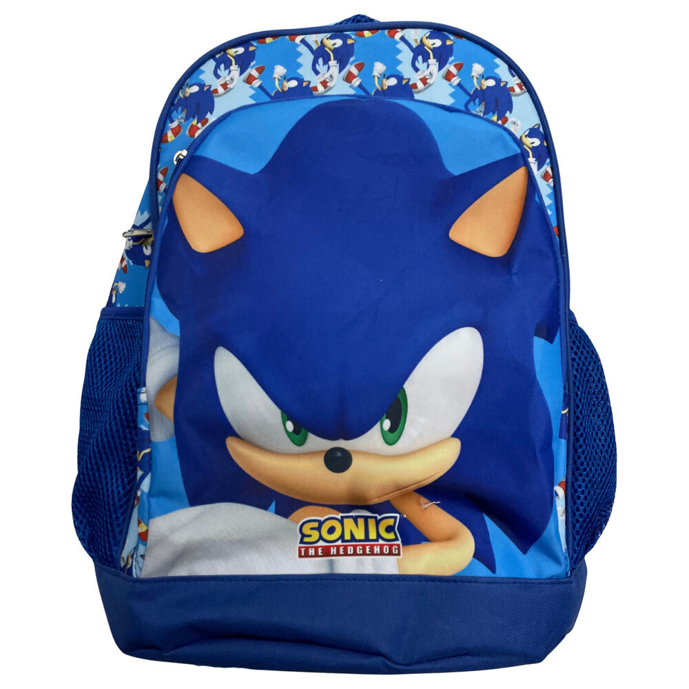 Sonic the Hedgehog backpack 42cm Nerdscape