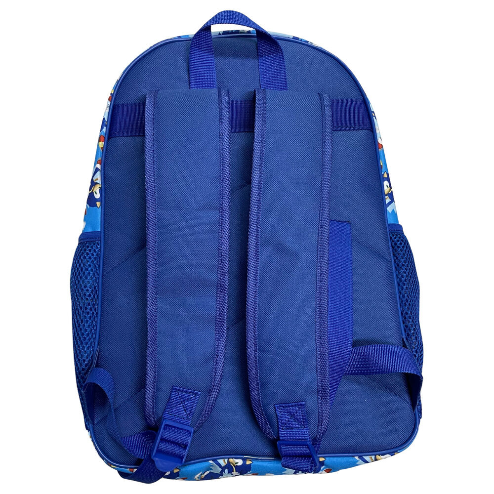 Sonic the Hedgehog backpack 40cm Nerdscape
