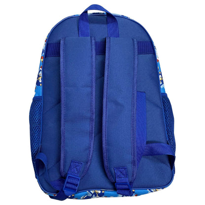 Sonic the Hedgehog backpack 40cm Nerdscape