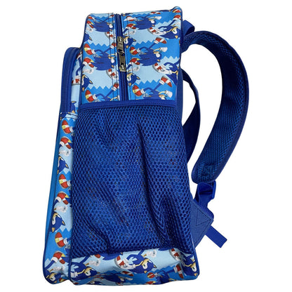 Sonic the Hedgehog backpack 40cm Nerdscape