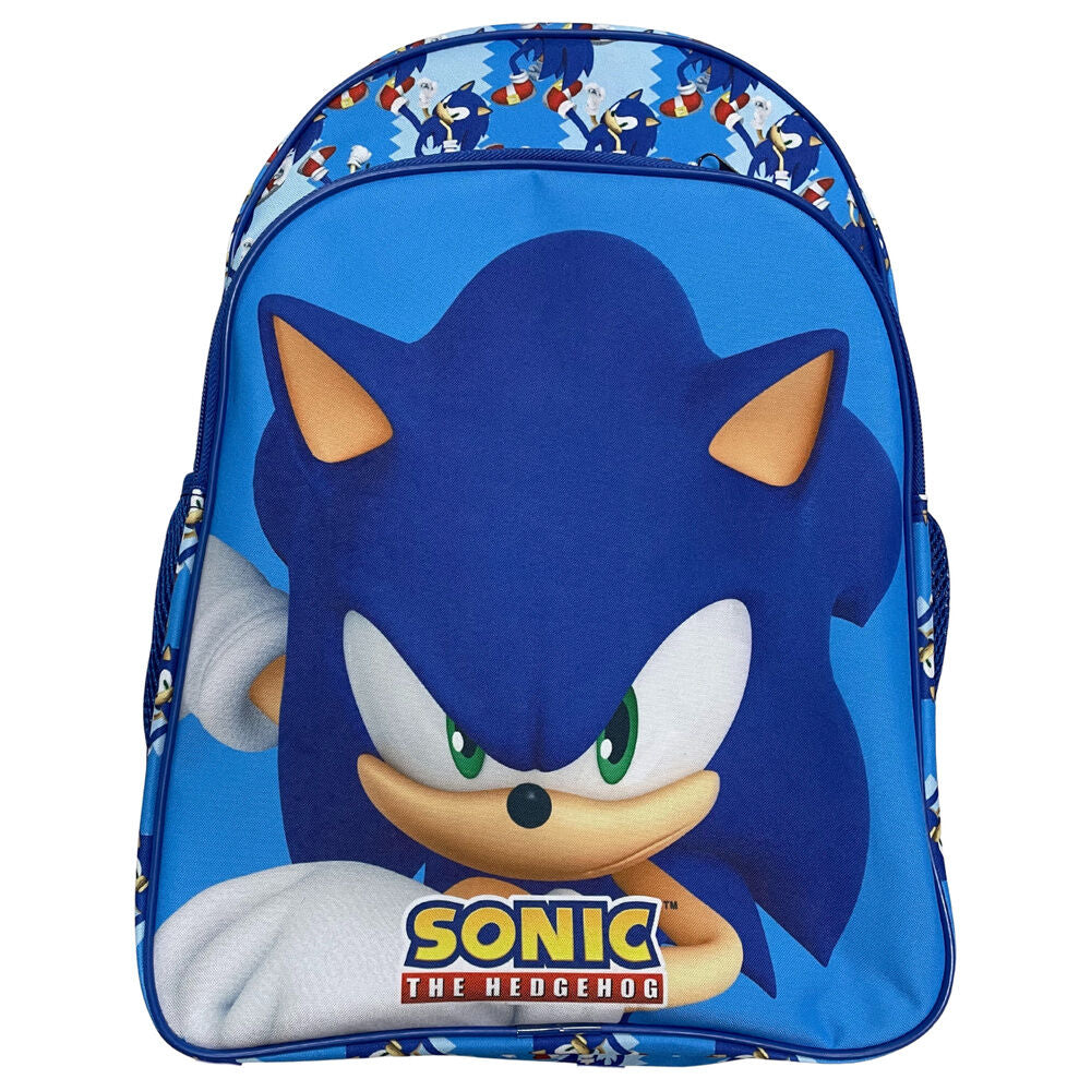 Sonic the Hedgehog backpack 40cm Nerdscape