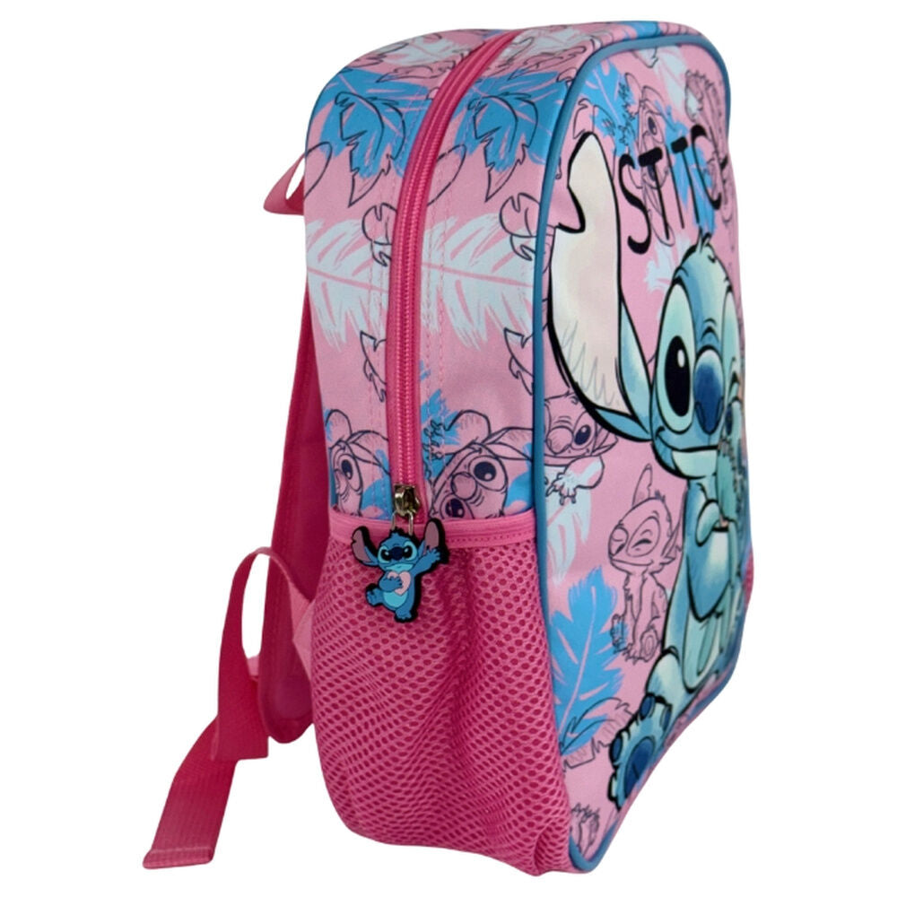 Disney Stitch Doll backpack 30cm Nerdscape