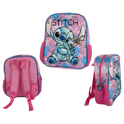 Disney Stitch Doll backpack 30cm Nerdscape