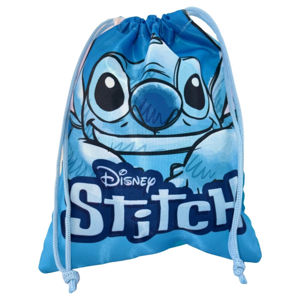 Disney Stitch Smile lunch bag 30cm Nerdscape