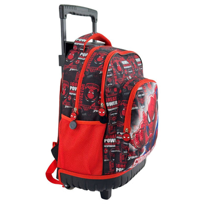 Marvel Spiderman Hero trolley 44cm Nerdscape