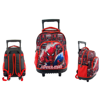 Marvel Spiderman Hero trolley 44cm Nerdscape