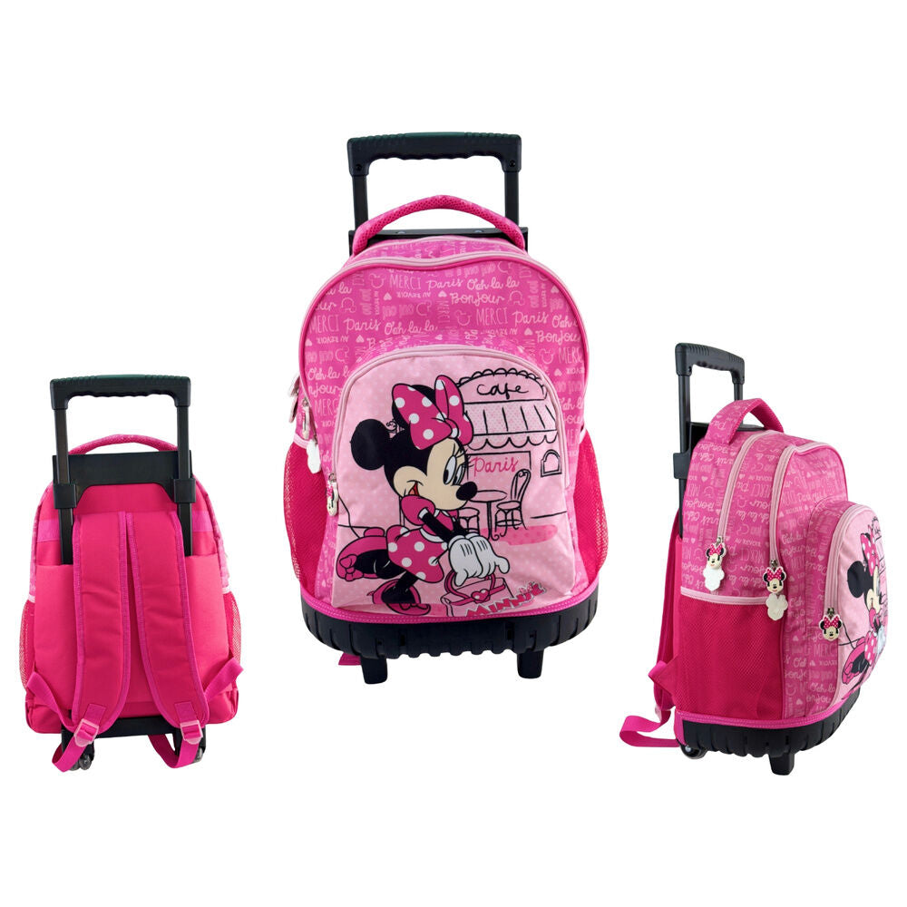 Disney Minnie Paris trolley 44cm Nerdscape
