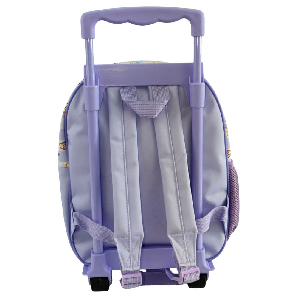 Bluey Puppy trolley 32cm Nerdscape
