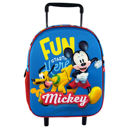 Disney Mickey Fun 3D trolley 32cm Nerdscape