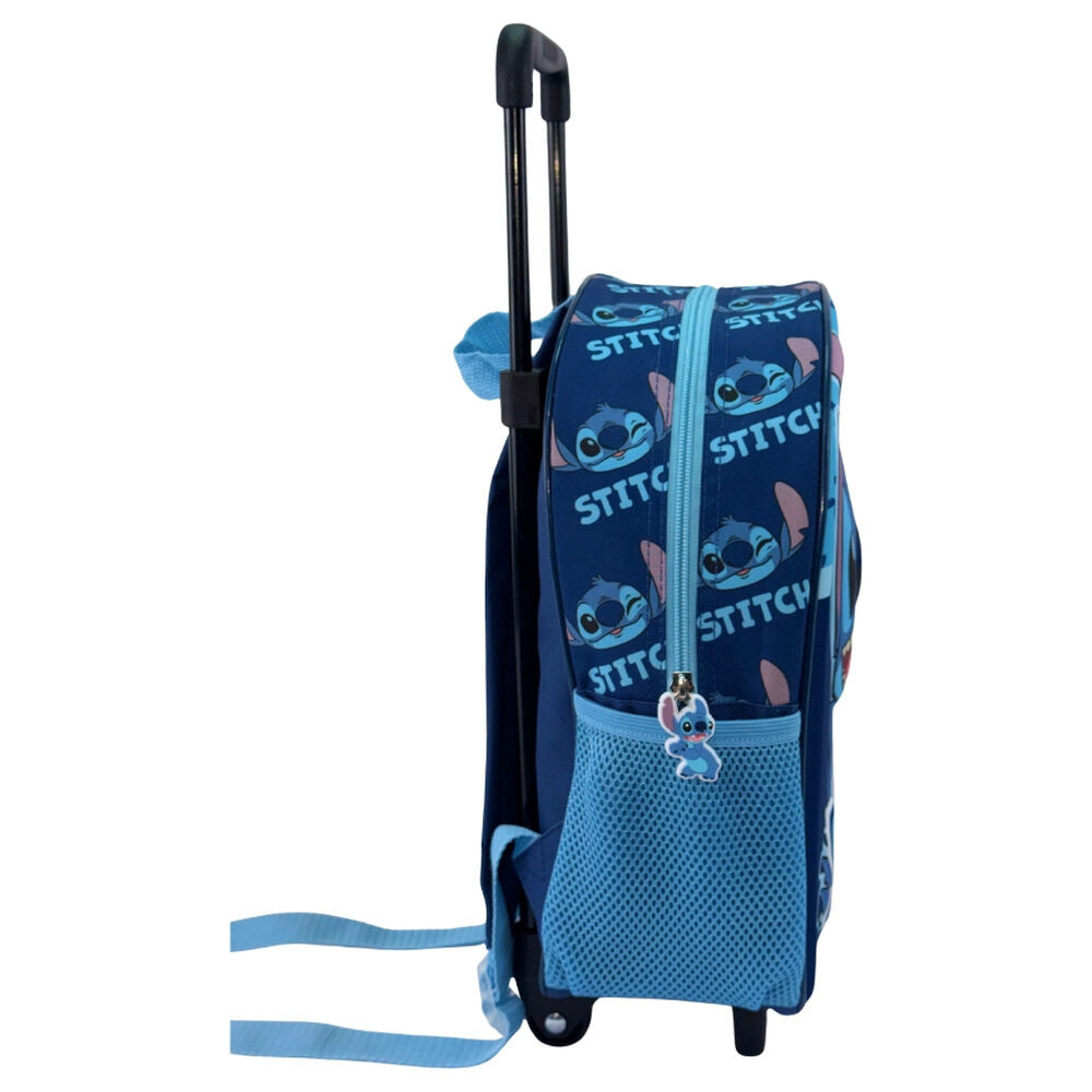 Disney Stitch Abstract trolley 32cm Nerdscape