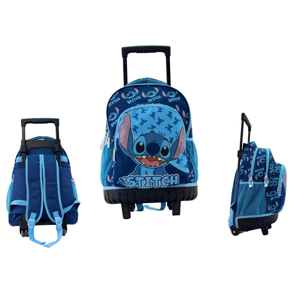 Disney Stitch Abstract trolley 44cm Nerdscape