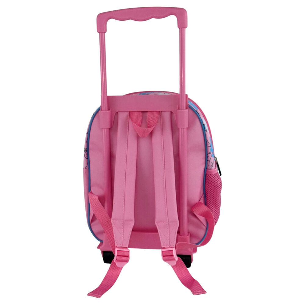 Disney Stitch Doll 3D trolley 32cm Nerdscape