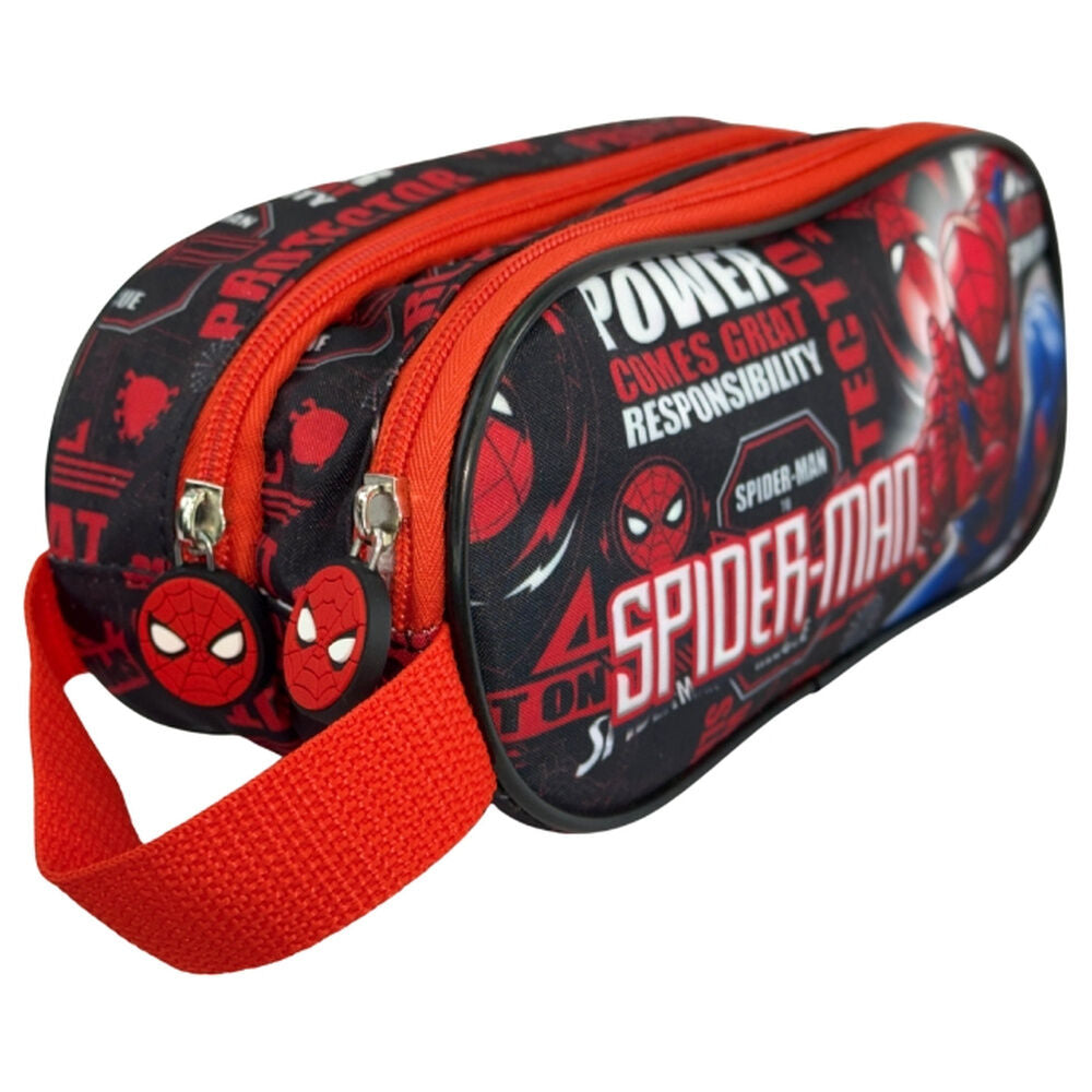 Marvel Spiderman Hero pencil case Nerdscape