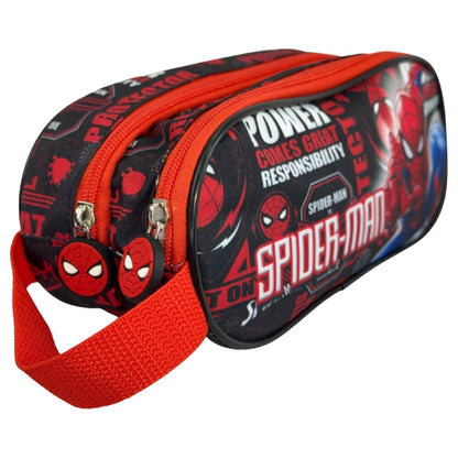 Marvel Spiderman Hero pencil case Nerdscape