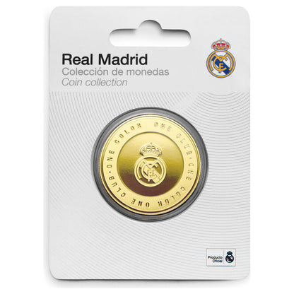 Real Madrid One Color One Club coin Nerdscape