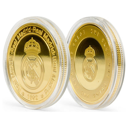 Real Madrid One Color One Club coin Nerdscape