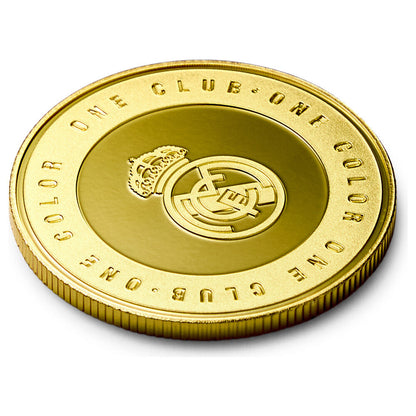Real Madrid One Color One Club coin Nerdscape