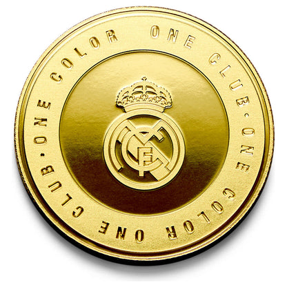 Real Madrid One Color One Club coin Nerdscape