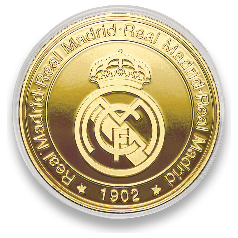 Real Madrid One Color One Club coin Nerdscape