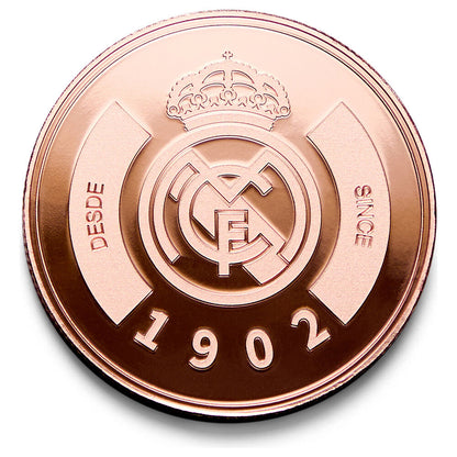 Real Madrid 1902 coin Nerdscape