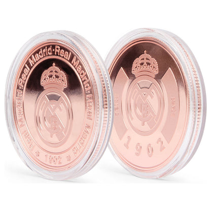 Real Madrid 1902 coin Nerdscape