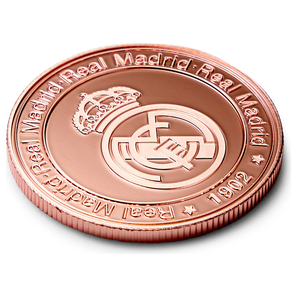 Real Madrid 1902 coin Nerdscape