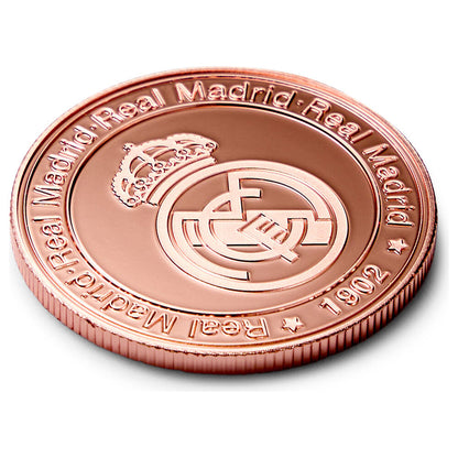 Real Madrid 1902 coin Nerdscape