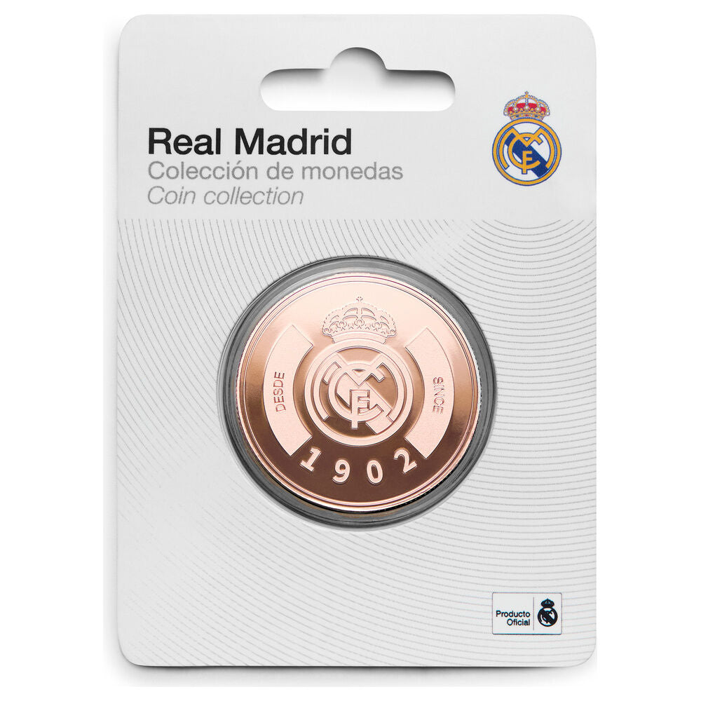 Real Madrid 1902 coin Nerdscape