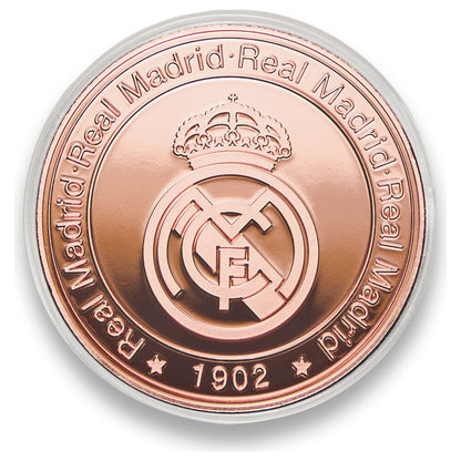 Real Madrid 1902 coin Nerdscape