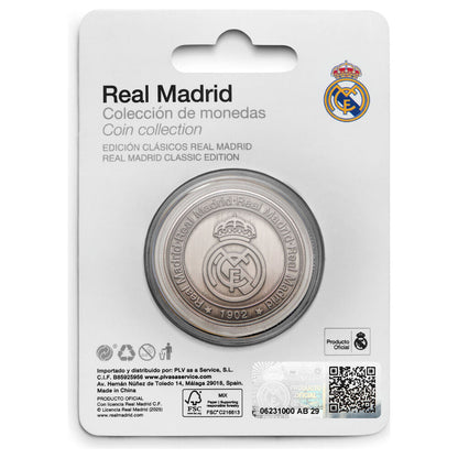 Real Madrid The Best Team in the World coin Nerdscape
