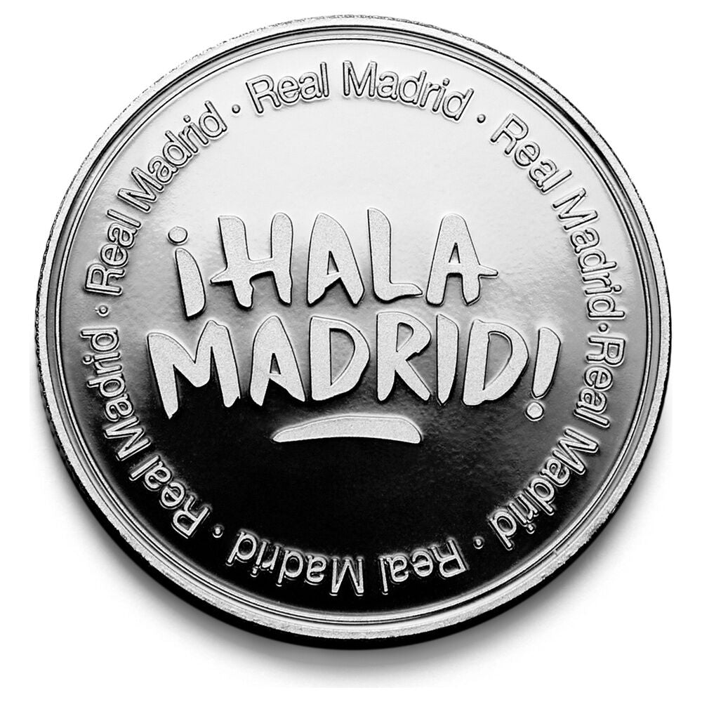 Real Madrid Hala Madrid coin Nerdscape